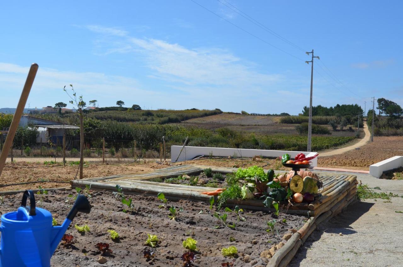 Entre Vinhas & Mar Villa Óbidos Exterior foto