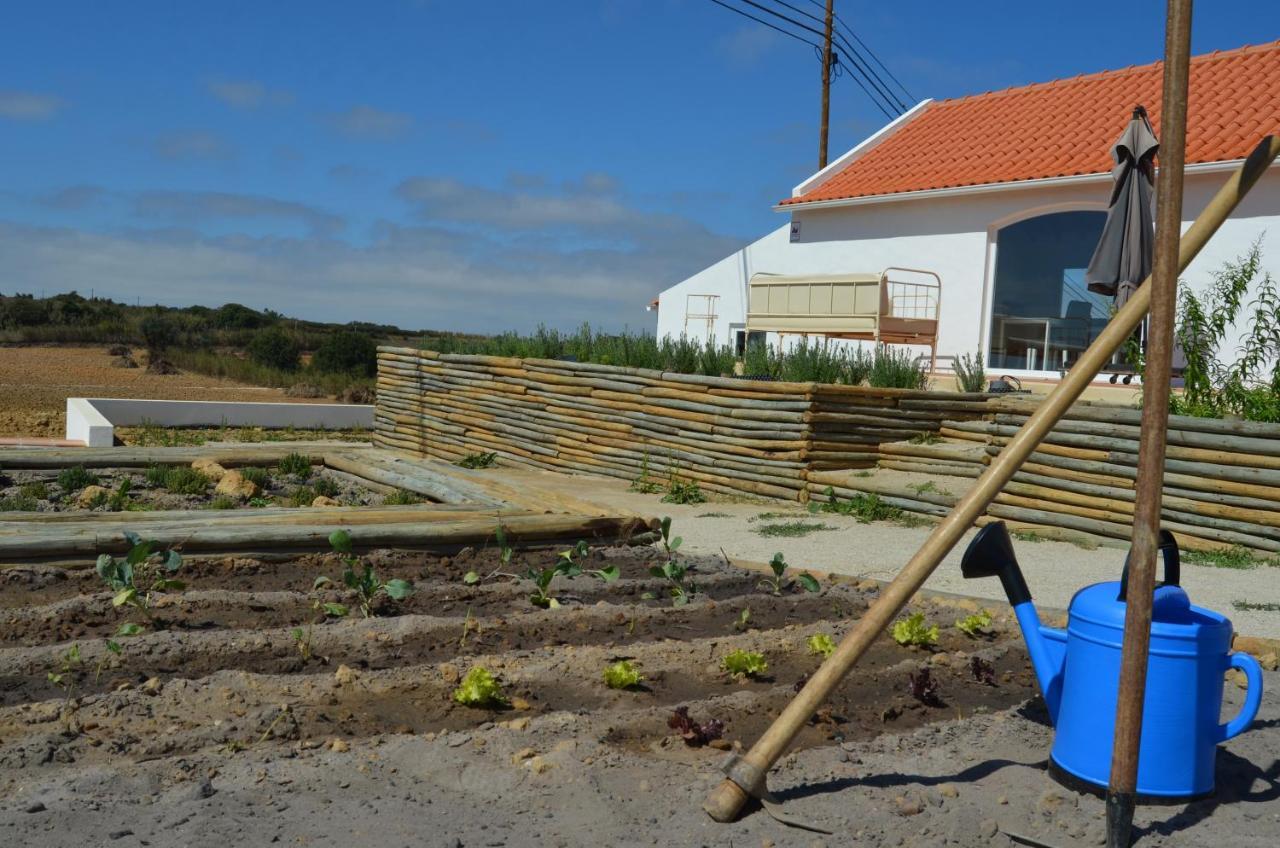 Entre Vinhas & Mar Villa Óbidos Exterior foto