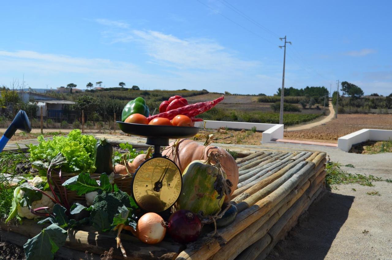 Entre Vinhas & Mar Villa Óbidos Exterior foto