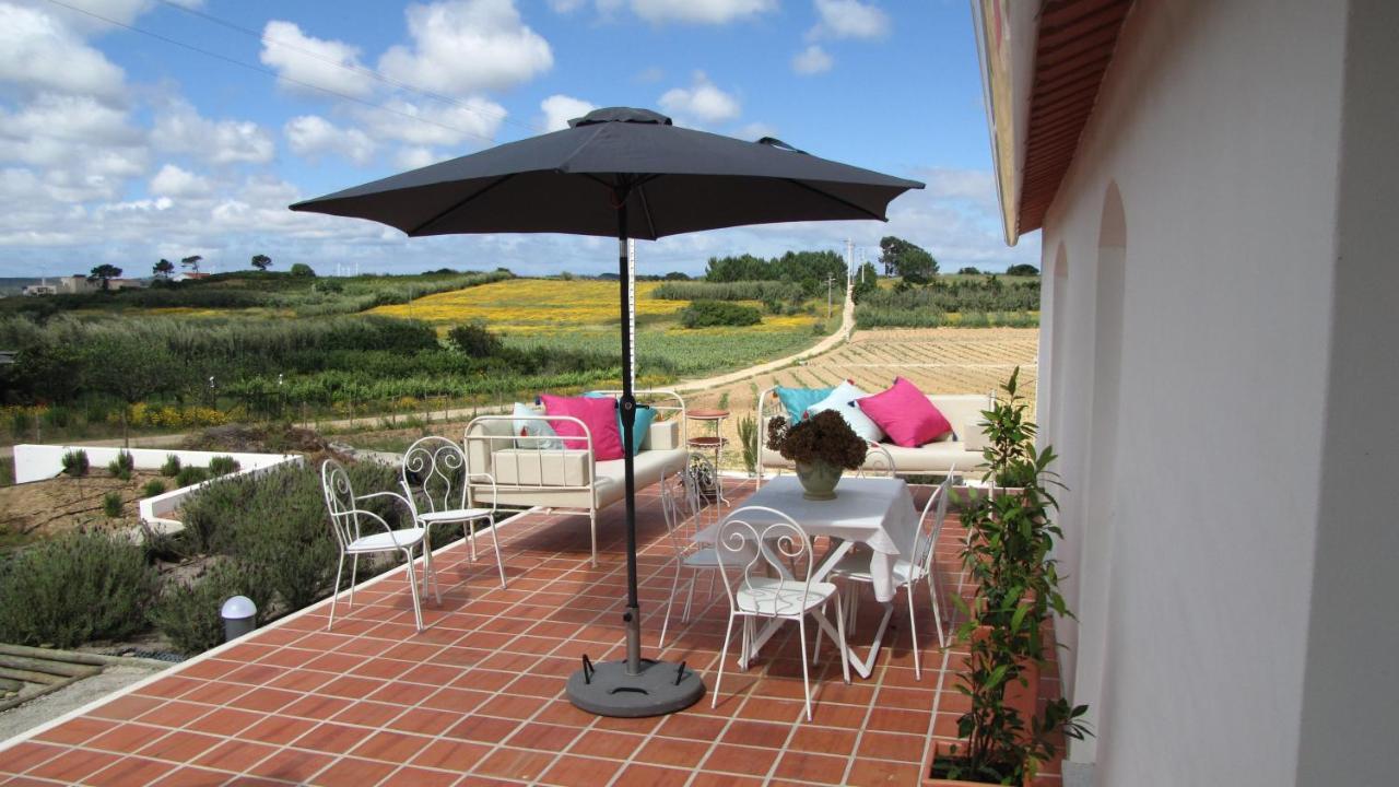 Entre Vinhas & Mar Villa Óbidos Exterior foto