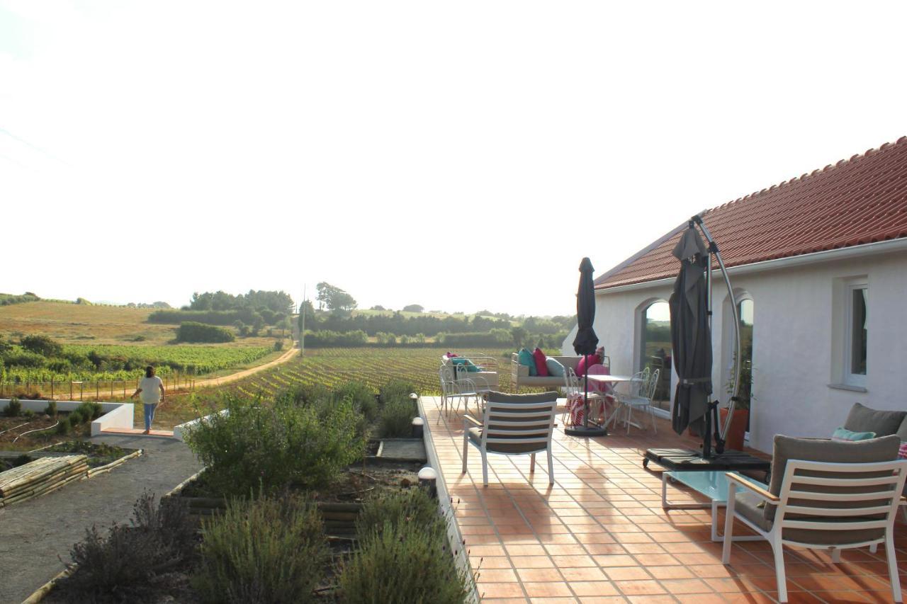 Entre Vinhas & Mar Villa Óbidos Exterior foto