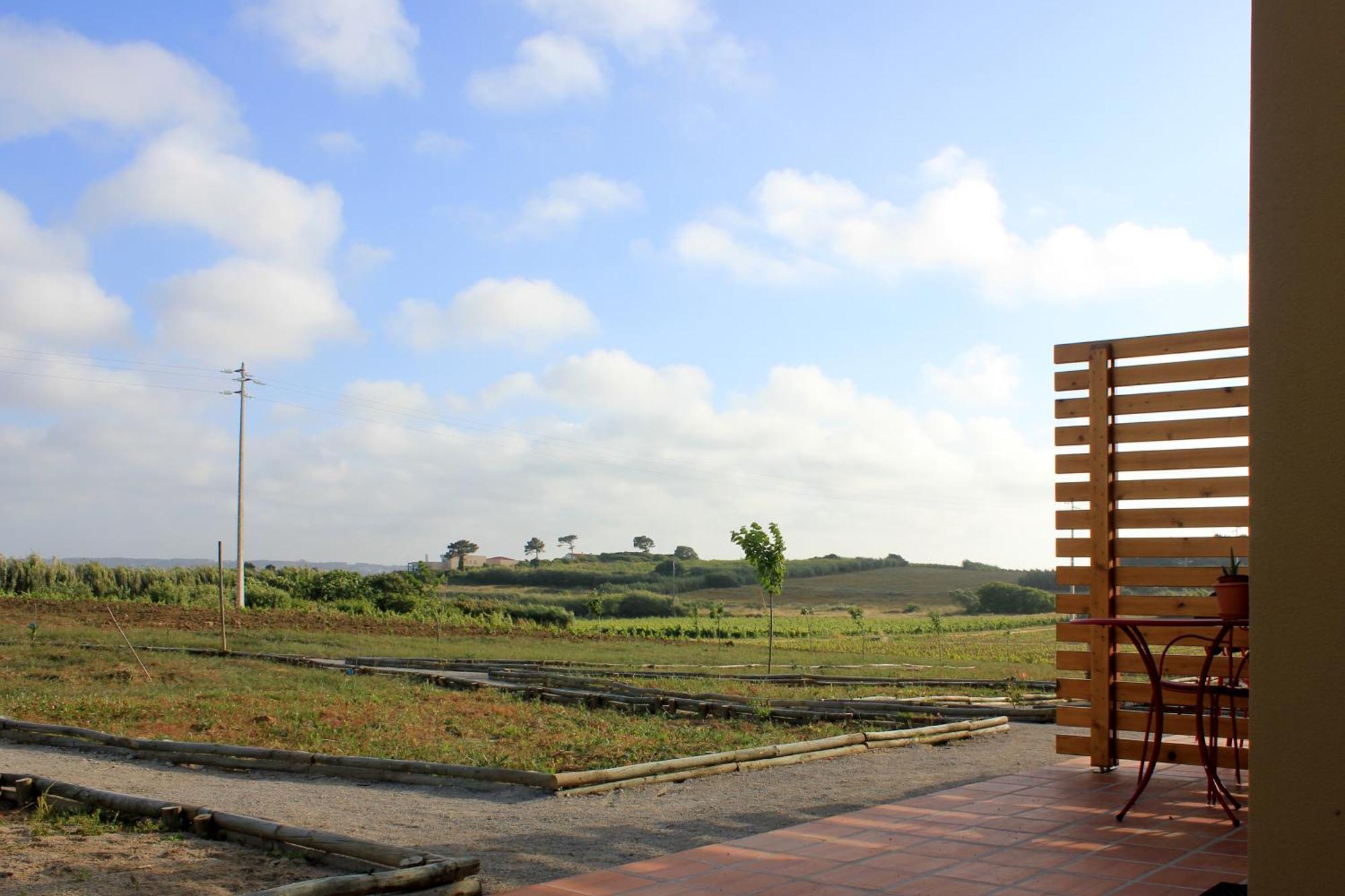 Entre Vinhas & Mar Villa Óbidos Exterior foto