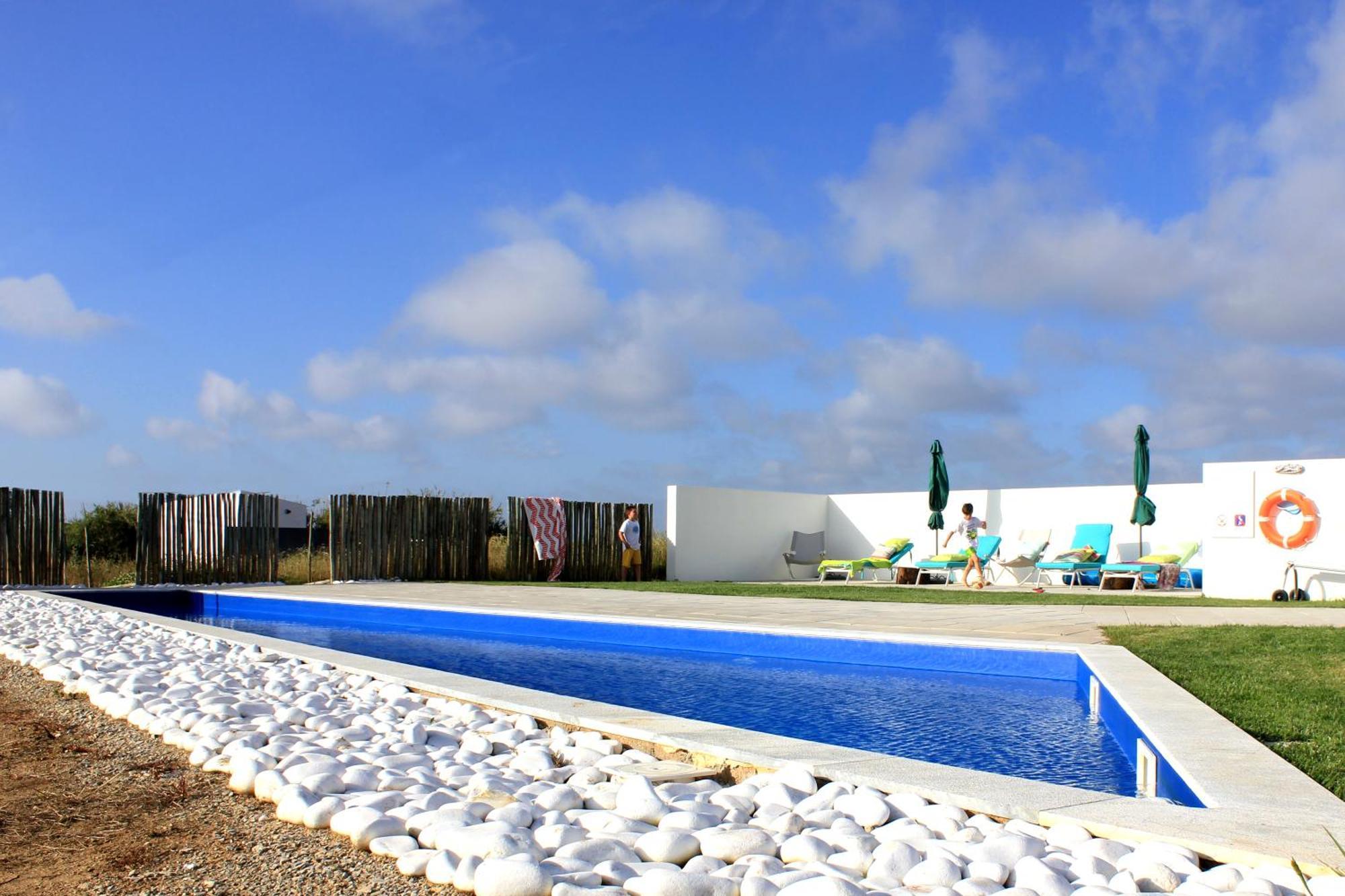 Entre Vinhas & Mar Villa Óbidos Exterior foto