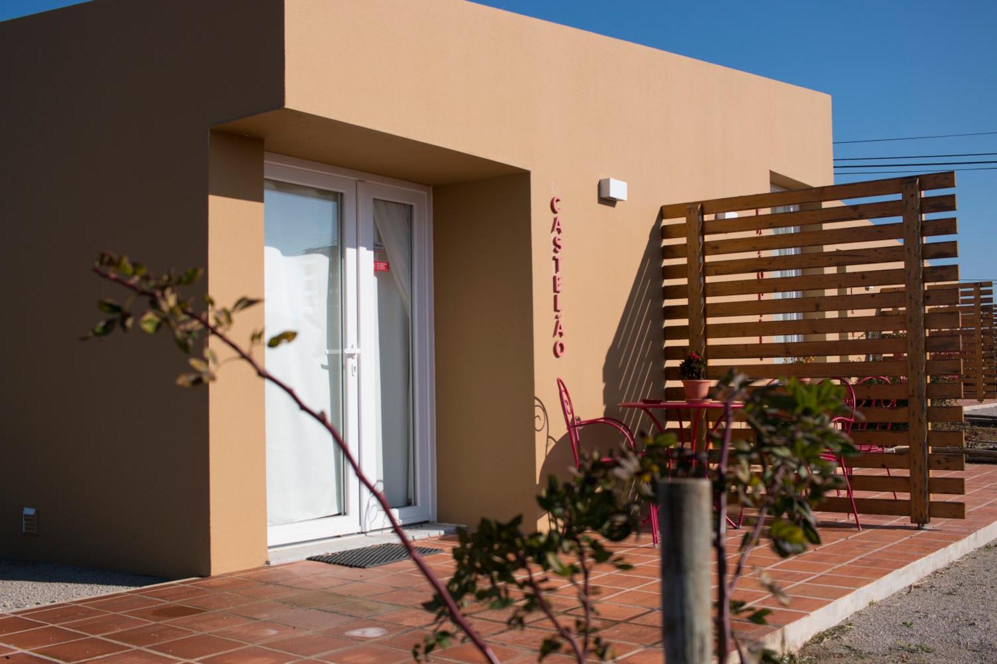 Entre Vinhas & Mar Villa Óbidos Exterior foto